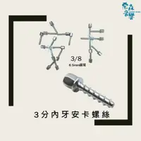 在飛比找蝦皮商城精選優惠-整包優惠價《含稅現貨》安卡 三分內牙 安卡螺絲 自切安卡螺絲