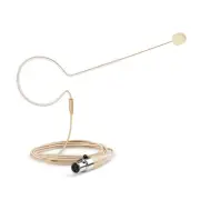 Headset Headworn Microphone - 3 Pin Mini XLR Head Microphone for AKG Samson W...