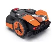 Robot Lawn Mower WORX WR206E Automatic Landroid Vision 600mq No Cable Perimeter