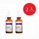 ADVANCED B5保濕超純補水玻尿酸精華液 Hyaluronic Acid+B5 (30ml) 2入組