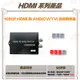 1080P 標準款 HDMI 轉 AHD/CVI/TVI 轉換器