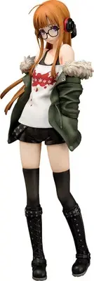 Persona 5 Sakura Futaba 1/7 PVC Figure Phat Company Japan