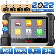 Autel MaxiPro MP808TS Diagnostic Scanner,OBD2 Bi-directional Control Scan Tool