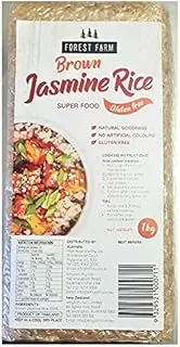 Forest Farm Brown Jasmine Rice 1 kg