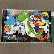 Deadstock Super Mario Desk Mat Kurogane