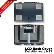 New Dell Alienware M17 17.3" Laptop LCD Back Cover LID 7R35P 07R35P