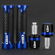 Motorcycle Handle for H&onda Cb300f 2014-2024 Motorcycle Anti-Slip Grip Handle Control Gloves Motorcycle Accessories
