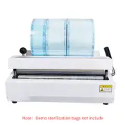 Sealing Machine Sterilization Bag Power-off Protection Dental Sealer 220V 400W
