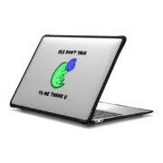 MacBook Air 13-inch (M1 / Intel) Impact Case THANK YOU