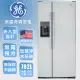 【GE 奇異】702L窄寬對開門冰箱(不銹鋼GSS23GYPFS)