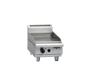 Waldorf 800 Series GP8450G-B - 450mm Gas Griddle - Bench Model