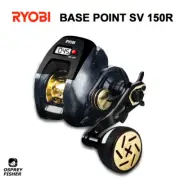 RYOBI BASE POINT Digital Display Electronic Fishing Reel Counter Casting Reel
