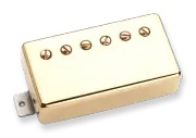 Seymour Duncan SH-18n Whole Lotta Humbucker Neck Pickup, Gold, 11102-88-GC