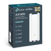 TP-Link AX1800 - EAP610- INDOOR/OUTDOOR WI-FI 6 ACCESS POINT ( NEW SEALED)
