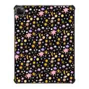iPad Pro 12.9-inch (5th/6th gen) iPad Impact Case BLACK STARS