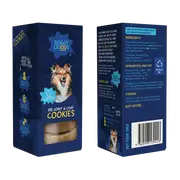 Doggylicious Hip, Joint & Coat Cookies (180g)