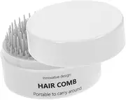 FRCOLOR Compact Size Hair Comb Women's Massage Brush Hair Scalp Massage Brush for Wet Dry Hair
