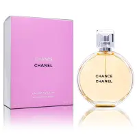 在飛比找Yahoo奇摩購物中心優惠-CHANEL香奈兒 CHANCE 邂逅淡香水 100ml