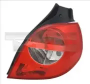 LEFT COMBINATION REAR LIGHT FITS: FITS FOR RENAULT EURO CLIO III 1.2 16V /1.2