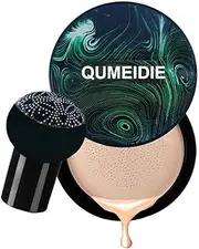 QUMEIDIE Cream For Face Makeup Air CUSHION CC CREAM MUSHROOM HEAD FOUNDATION WITH WATERPROOF FORMULA. 20G?