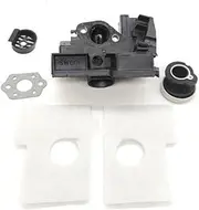 Air Filter Intake Housing Carburetor Gasket Kit for for Sti/hl MS180 MS170 018 017 MS 180 170 Chainsaw Parts