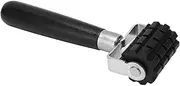 Soundproof Silicone Wheel Pine Handle Roller Noise Filter Application for Car (Large Size)