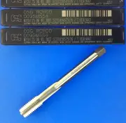 one OSG ROYCO M12 X 1.75 D6 4 Flute Bottom Tap; HSS VC-10Machinist