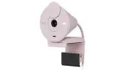 Logitech Brio 300 Full HD Webcam Rose
