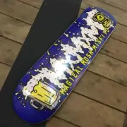 M×M×M Skateboard Deck MAGICAL MOSH MISFITS Beer 8.25 Unused Imported from Japan