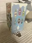 Labubu The Monsters Exciting Macaron Toffee Plush Popmart Sealed Box