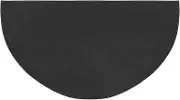 Fireplace Rug | Flame Retardant Heat Insulation Semi-Circular Foot Pad for Family | Non-Slip Fireproof Hearth Rug for Home Decor Hardwood Floor and
