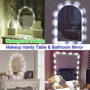 Hollywood Make Up Mirror Strip Light LED Vanity Dressing Table Bathroom Bulb USB