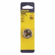 IRWIN DIE 8MM-1.25 HEX HANSON HAN9734