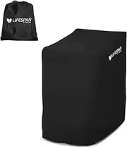 Lifespan Fitness S/M Treadmill Cover, Black (TMCOVER-S)