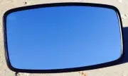 Universal Front End Loader Mirror, Super Size 9" x 16", Cat, Ford, Titan.....