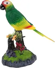 YARNOW Electric Interactive Bird with Sensor Activation Realistic Chirping Sounds for Playtime and Learning Homes and Kindergartens Engaging Imagination and Coordination