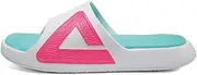 [PEAK] TS-02 Taichi Slide, Recovery Sandals, Slippers, Thick Sole, Double Layer Construction, Shock Absorption, Sports, Fashion, Men's, Women's, Indoor, Outdoor, Room Shoes