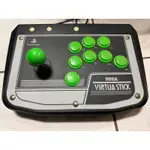 SEGA VIRTUA STICK PS PS2 全清水 格鬥 大型搖桿 快打 鐵拳 KOF