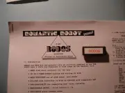 RODos ROM for Amstrad / Schneider CPC 464 664 6128