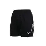 在飛比找遠傳friDay購物優惠-MIZUNO 女排球短褲-台灣製 針織 運動 訓練 三分褲 
