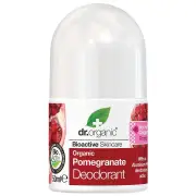 Dr Organic Pomegranate Roll-On Deodorant