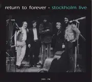 Stockholm Live -Return To Forever CD