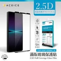 在飛比找松果購物優惠-ACEICE SONY Xperia 1 IV 5G 6.5