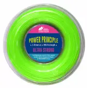 WEISS CANNON POWER PRINCIPLE 200M