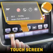 New 8'' Touch screen DJ080PA-01K For 15-18 Chevrolet MYLINK GMC Radio Navigation