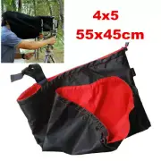 Dustproof Dark Cloth Focusing Hood For 4X5 Large Format Camera Protector 55*45cm