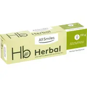 All Smiles Herbal Toothpaste 110g