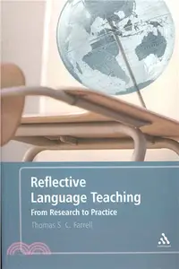 在飛比找三民網路書店優惠-Reflective Language Teaching: 