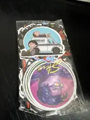 100 Piece Stranger Things Stickers Set