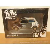 在飛比找蝦皮購物優惠-tiny 微影 mini 企鵝 香港限定 PU-01 企鵝車